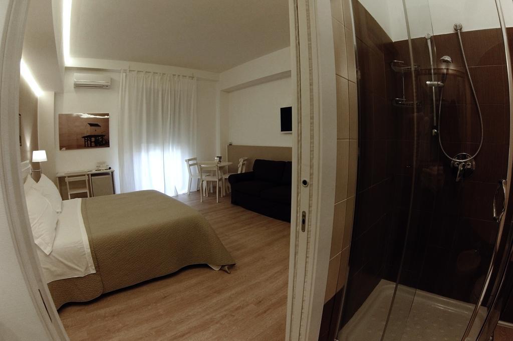 B&B Medinblu Ρέτζιο ντι Καλάμπρια Εξωτερικό φωτογραφία