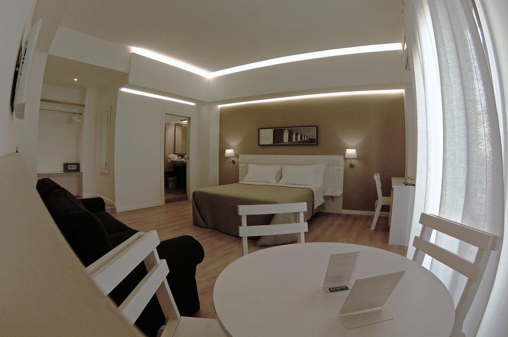 B&B Medinblu Ρέτζιο ντι Καλάμπρια Δωμάτιο φωτογραφία