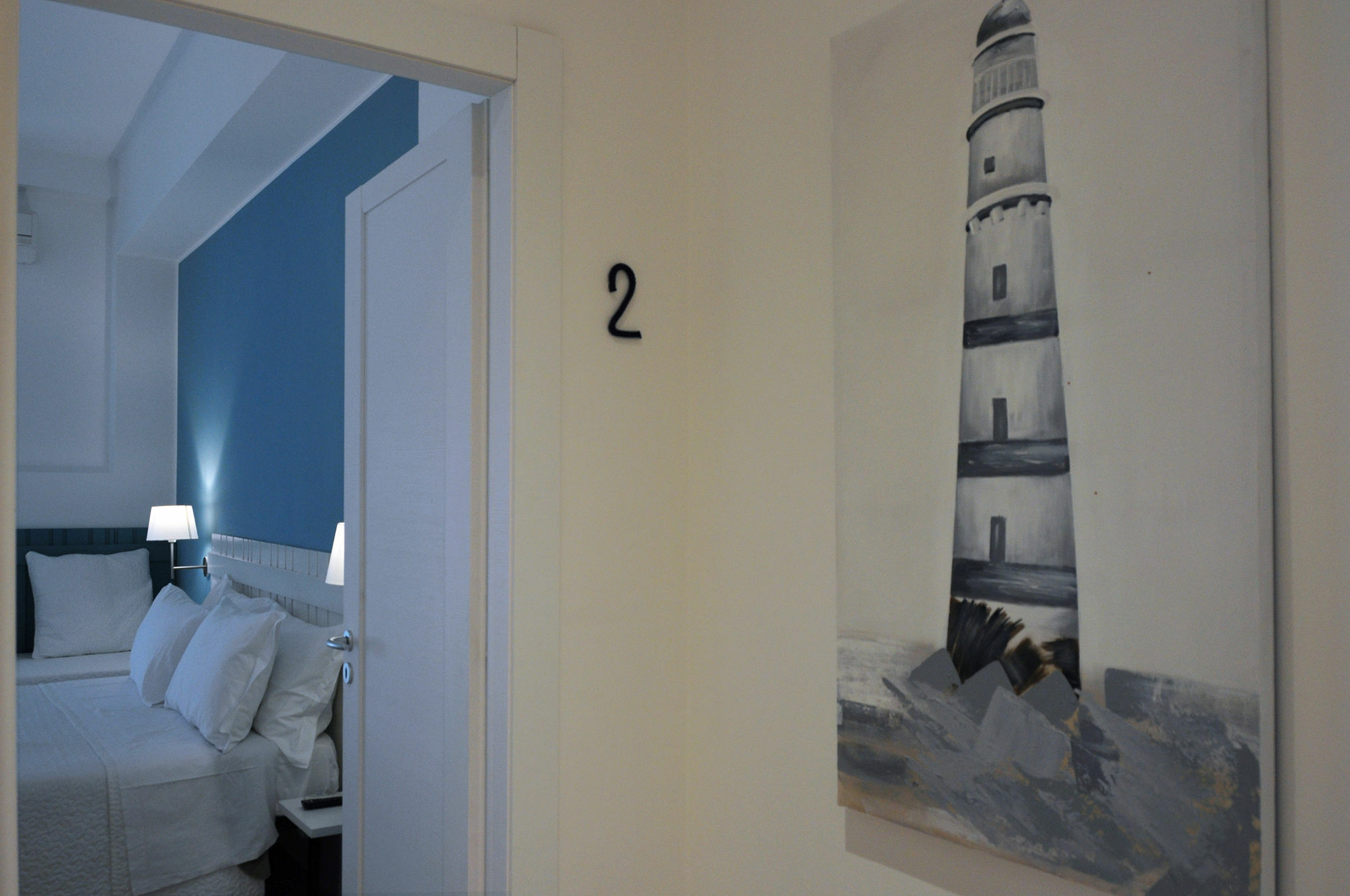 B&B Medinblu Ρέτζιο ντι Καλάμπρια Εξωτερικό φωτογραφία