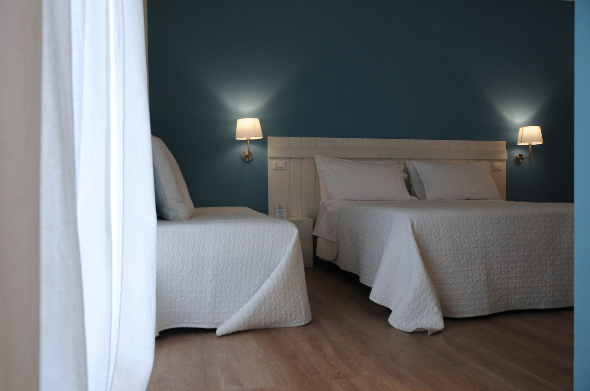 B&B Medinblu Ρέτζιο ντι Καλάμπρια Εξωτερικό φωτογραφία